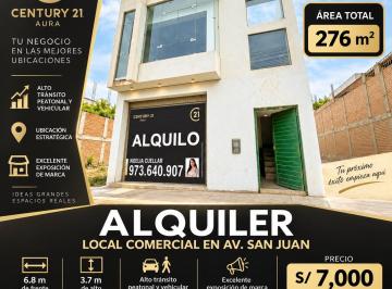 Local comercial , Lima · ¡De Estreno! Local Comercial de 2 Pisos en Boulevard de San Antonio – Carabayllo