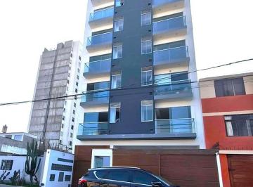Departamento de 2 habitaciones, Lima · En Venta Departamento de Estreno en San Miguel