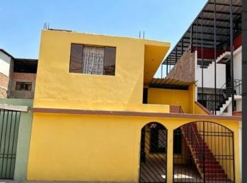 Casa de 6 habitaciones, Lima · En Venta Casa San Juan de Miraflores