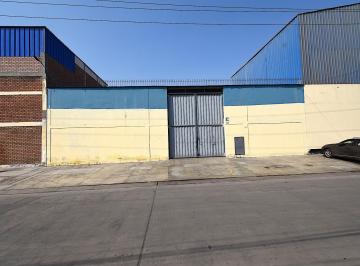 Nave industrial , Lima · Nave Industrial Nueva 1,000 m² en Manuel Angosto - Cercado