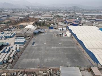 Nave industrial · 12000m² · I - 542 Local Industrial en Alquiler en Huachipa