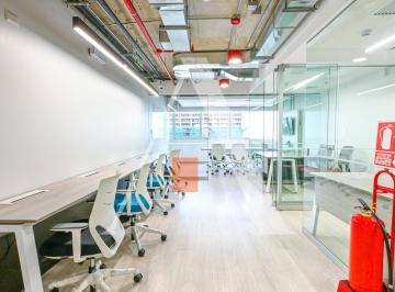 Oficina comercial · 96m² · 2 Estacionamientos · Venta Oficina Equipada de 96.70 m² en Surco | 2 Cocheras | Lista Para Operar - Areas Comunes