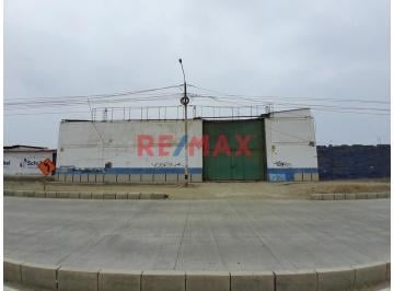 Nave industrial · 65m² · Se Vende Local Industrial en Av Huanchaco.