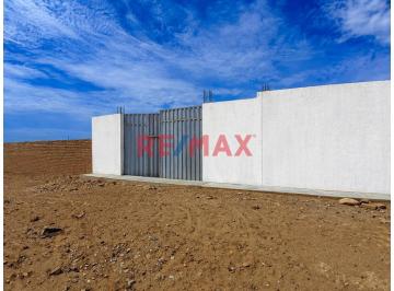 Terreno / Lote · 160m² · Se Vende Terreno Cercado en San Pedro de Lloc - Pacasmayo