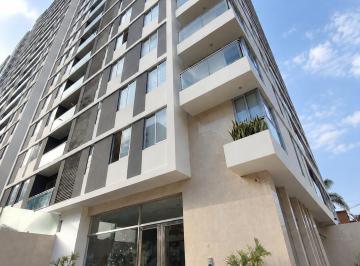 Departamento de 2 habitaciones, Lima · Moderno Departamento Amoblado Miraflores + Estacionamiento - a Pasos del Parque Kennedy