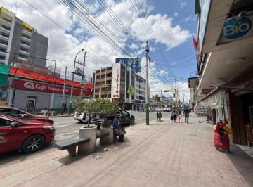 Local comercial , Huancayo · Edificio 4 Pisos de 415 m² en Calle Real en Venta en Huancayo