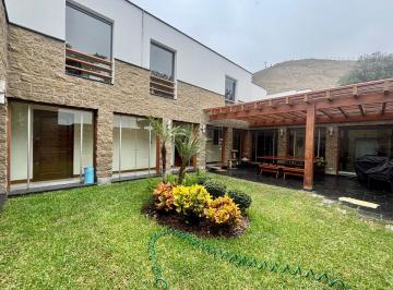 Casa de 4 habitaciones, Lima · Casa en Condominio - 4 Dorms - Jardines - Seguridad
