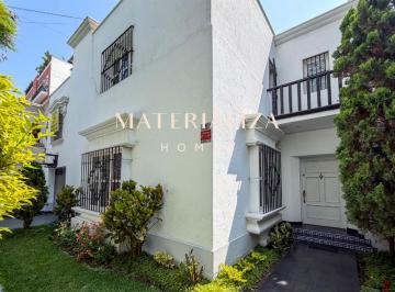 Casa de 4 habitaciones, Lima · Se Vende Casa en San Isidro