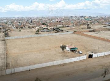 Terreno / Lote · 10000m² · Terreno Industrial Chilca Zonificación I - 4