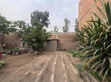 Terreno / Lote · 360m² · Terreno de 360 m² y 16 m de Frente Para Desarrollar Tu Proyecto | Chaclacayo