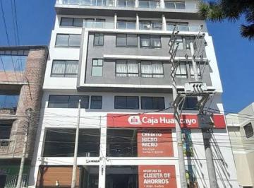 Departamento de 3 habitaciones, Huancayo · Se Vende Departamento de 3 Dorm. + Cochera en Residencial Neo 18 San Carlos