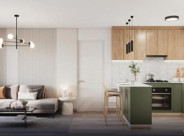 Departamento de 2 habitaciones, Lima · 2 Dorm. y 2 Baños en San Isidro | Departamento de Estreno