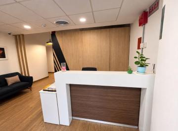 Oficina comercial , Lima · Oficina Premium con Terraza en Venta – Prisma Tower