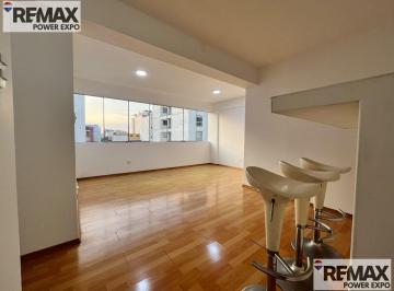 Departamento · 72m² · 3 Dormitorios · 1 Estacionamiento · Se Alquila Departamento - 3 Hab. - La Calera Surquillo