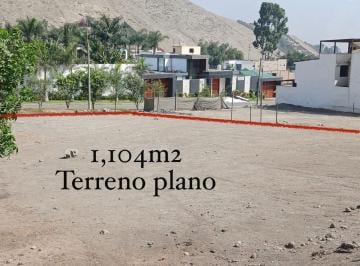 Terreno / Lote , Lima · Vendo Exclusivo Terreno de 1,104 m² en La Planicie: Cerca del Santuario de Schoenstatt