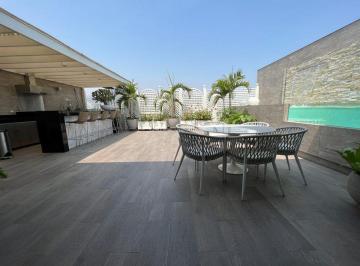 Departamento de 3 habitaciones, Lima · Alquilo Precioso Duplex en Chacarilla