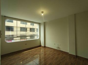 Departamento · 72m² · 2 Dormitorios · Se Alquila Mini Departamento en 3er Piso Urb. Previ - Los Olivos