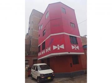 Casa de 4 habitaciones, Lima · Casa de 4 Pisos en Condominio Cerrado — 120 m² de Área Construida