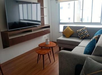 Departamento · 64m² · 2 Dormitorios · Jesús María – Alquilo Departamento de 2 Dorm. en San Felipe