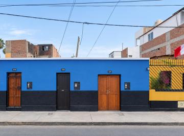 Terreno / Lote , Callao · Venta de Casa Como Terreno – La Perla Alta, Callao
