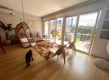 Departamento de 2 habitaciones, Lima · Alquiler | Departamento | Miraflores | Terraza y Jardín | 2 Domitorios | 190 m² | 2 Cocheras