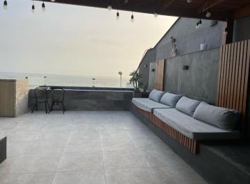 Departamento de 5 habitaciones, Lima · Departamento 220 m² Playa Caballeros Punta Hermosa Vista Almar 5 Dorm.