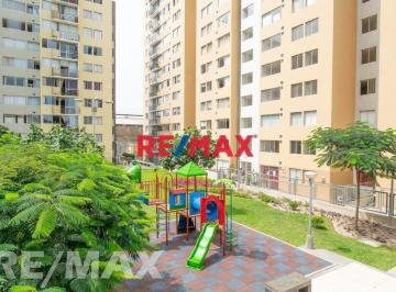 Departamento · 54m² · 2 Dormitorios · Departamento con Vista a Parque Interior | Condominio Moderno con Áreas Comunes