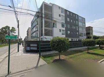Departamento · 125m² · 3 Dormitorios · 2 Estacionamientos · Departamento Moderno en Primer Piso Elevado