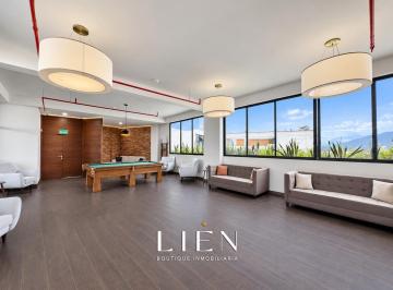 Departamento · 42m² · 1 Dormitorio · Ideal Para Inversión | Cine | Zona de Fogatas | Gimnasio | Sala Bar Para Reuniones | Coworking
