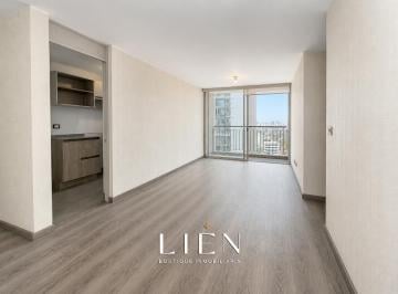 Departamento · 65m² · 3 Dormitorios · 1 Estacionamiento · Departamento de Estreno con Sala de Cine, Parrillas y Más Áreas Comunes