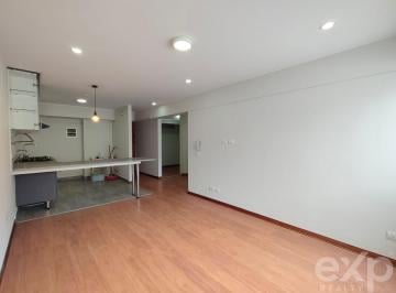 Departamento · 52m² · 2 Dormitorios · ¡Invierte o Vive en Barranco! 52 m², 2 Dorm. – Excelente Ubicación