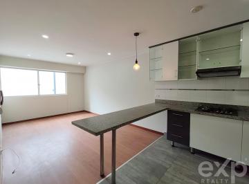 Departamento · 52m² · 2 Dormitorios · ¡Invierte o Vive en Barranco! 52 m², 2 Dorm. – Excelente Ubicación