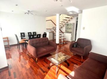 Departamento de 3 habitaciones, Trujillo · Alquiler Dúplex Amoblado, Urb El Golf