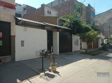 Terreno / Lote · 160m² · Terreno a La Venta en Ate Vitarte - Mayorazgo