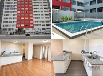 1 · Departamento Flat 54.88 m² Sin Uso (Nuevo) Condominio Garden City