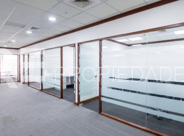 Oficina comercial  Alquiler S/ null · L - 865 Oficina Amoblada en Edificio Prime en San Isidro con Vista Al Parque