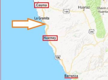 Terreno / Lote Venta 152ha  · Fundo Oasis El Olivar I - Oportunidad Triple: Agua + Panam + Playa (Precio por Hectárea) 152 Ha