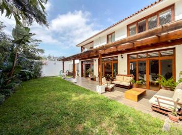 Casa de 4 habitaciones, Lima · Casa de 364 m² con 4 Dorm. en Venta en Santa Teresa