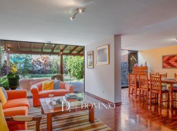 Sala · Casa en La Castellana