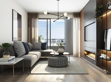 Departamento · 92m² · 3 Dormitorios · 1 Estacionamiento · Venta de Departamento de Estreno en Bolivar con Larco