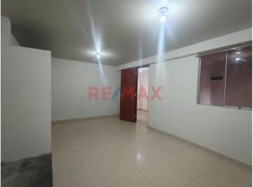 Departamento · 54m² · 2 Dormitorios · Se Alquila Minidepartamento en 3er Piso en Urb. Previ - Los Olivos