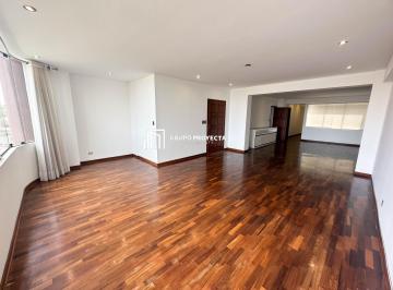 Departamento · 197m² · 3 Dormitorios · 2 Estacionamientos · Chacarilla San Borja - 196 m - 03 Dorm. - 198 m - 02 Cocheras