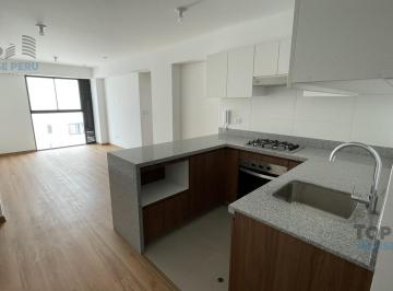 Departamento · 113m² · 4 Dormitorios · Dúplex de Estreno 4 Dorm. + Terraza | Piso 17 | Jesús María / Entrega Inmediata - No Paga Alcabalda