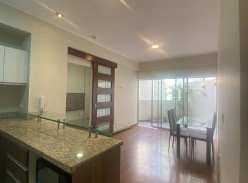 Departamento de 1 habitación, Lima · Alquiler Flat con Terraza – Frente a Parque y a Pasos del Malecón