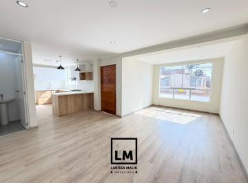 Departamento · 112m² · 3 Dormitorios · Lindo Departamento de Estreno en Venta, 3 Dorm., Maranga, San Miguel