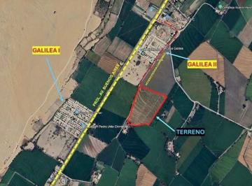 Terreno agrícola , Santa · Terreno de 3.66 Ha en Chimbote, Km 5 1/2 La Campiña - Av Buenos Aires