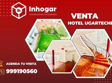 Casa de 9 habitaciones, Arequipa · Venta De Hermosa Casa Ideal Para Hotel En Zona Exclusiva De Selva Alegre