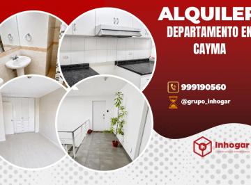 Departamento de 3 habitaciones, Arequipa · Departamento en Alquiler en Villa Cayma