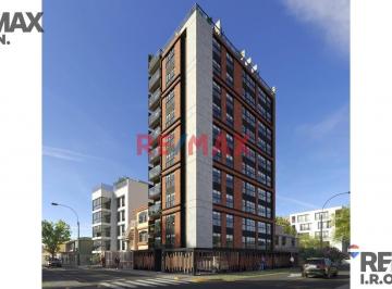 Departamento · 42m² · 2 Dormitorios · ¡Departamento de Estreno Frente a Parque en San Miguel! | 2 Dorm. + Vista Exterior