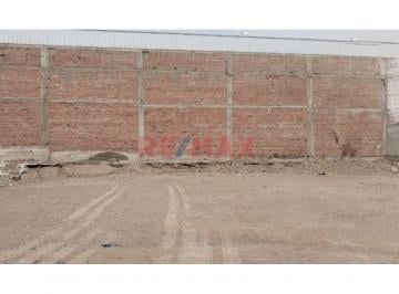Terreno / Lote · 1000m² · Venta de Terreno Industrial I2 en Villa El Salvador